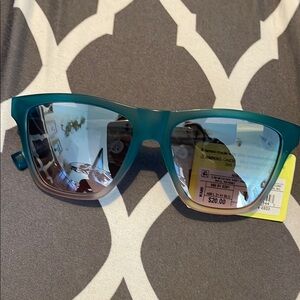 Quay Australia Blue Sunglasses